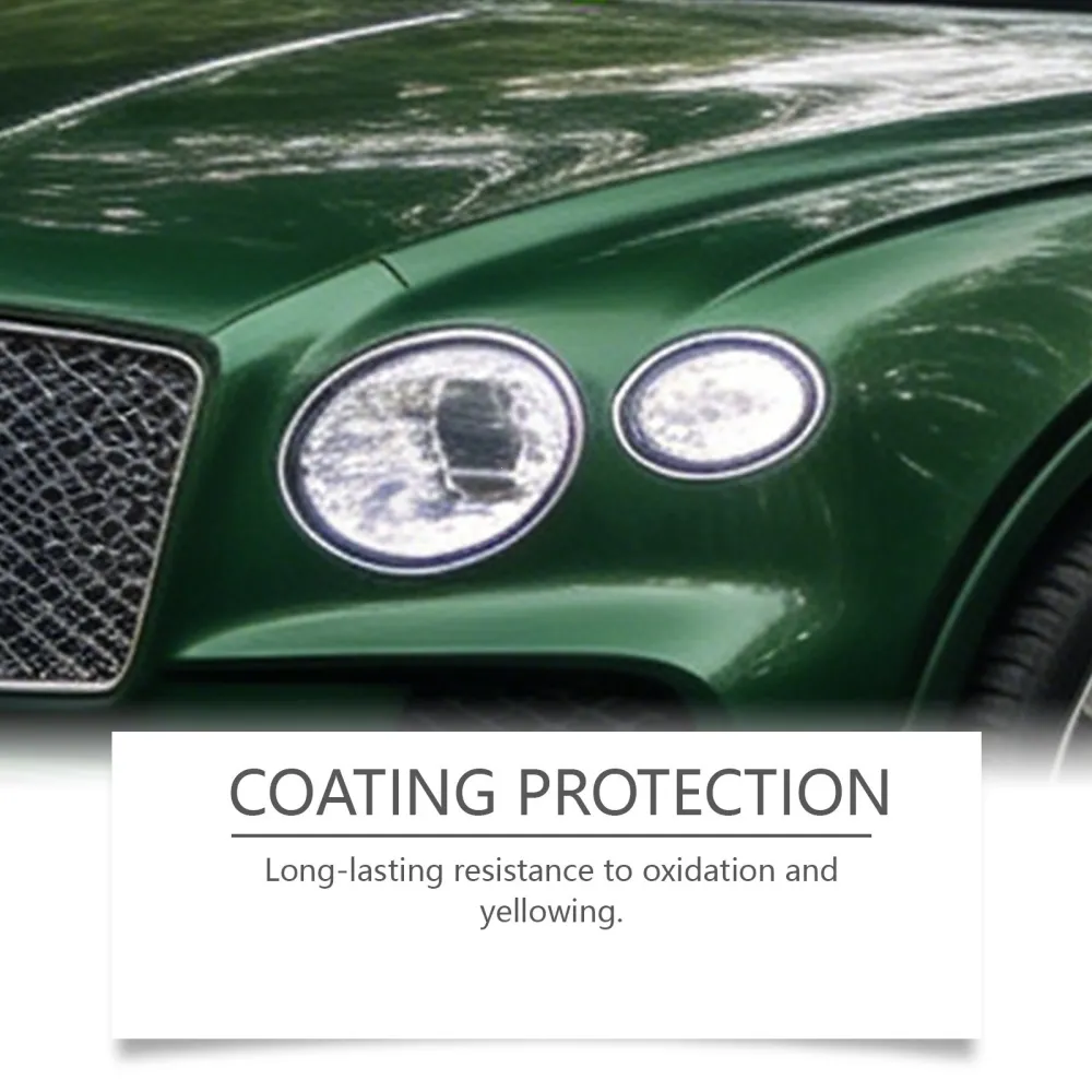 Headlight Restoration Kit