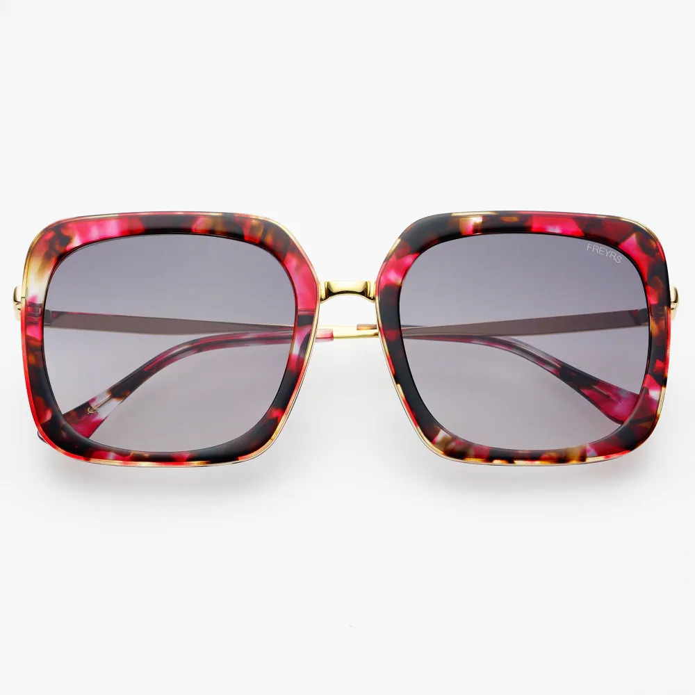 Refined Square Sunglasses