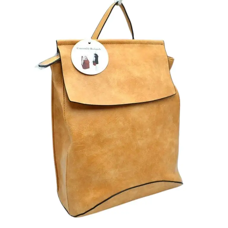 Vegan Leather Vegan Backpack