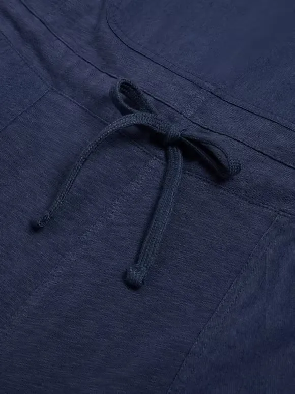 Casual Style Jersey Dungaree