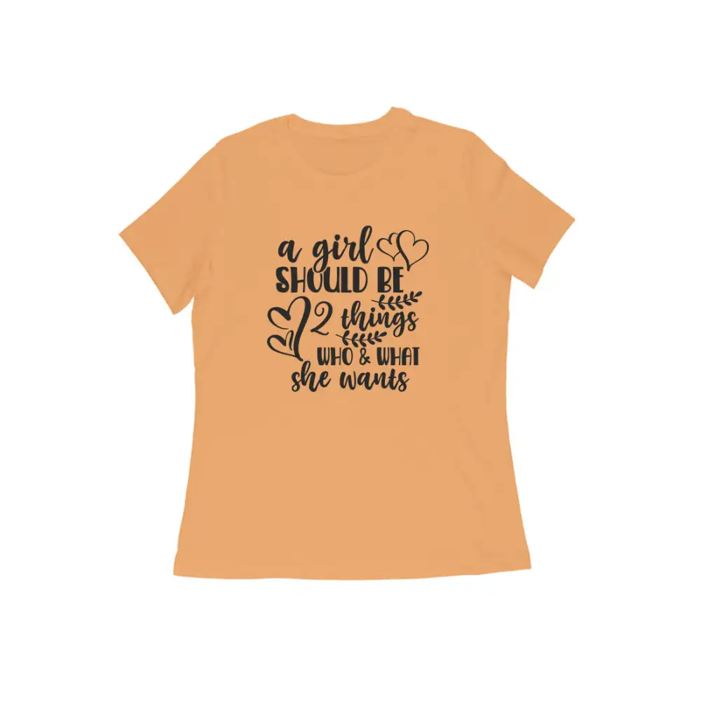 Bold Girl Graphic Tee