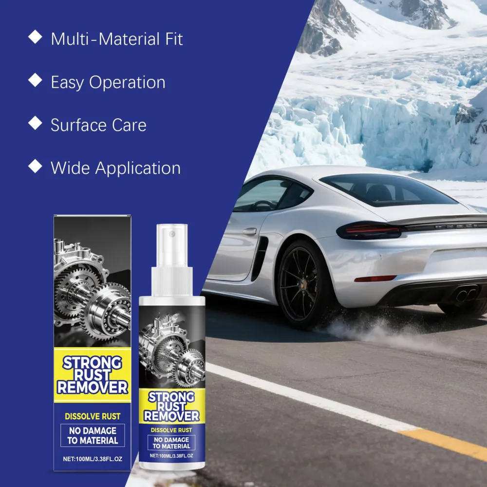 Multi-Purpose Anti-Rust Spray