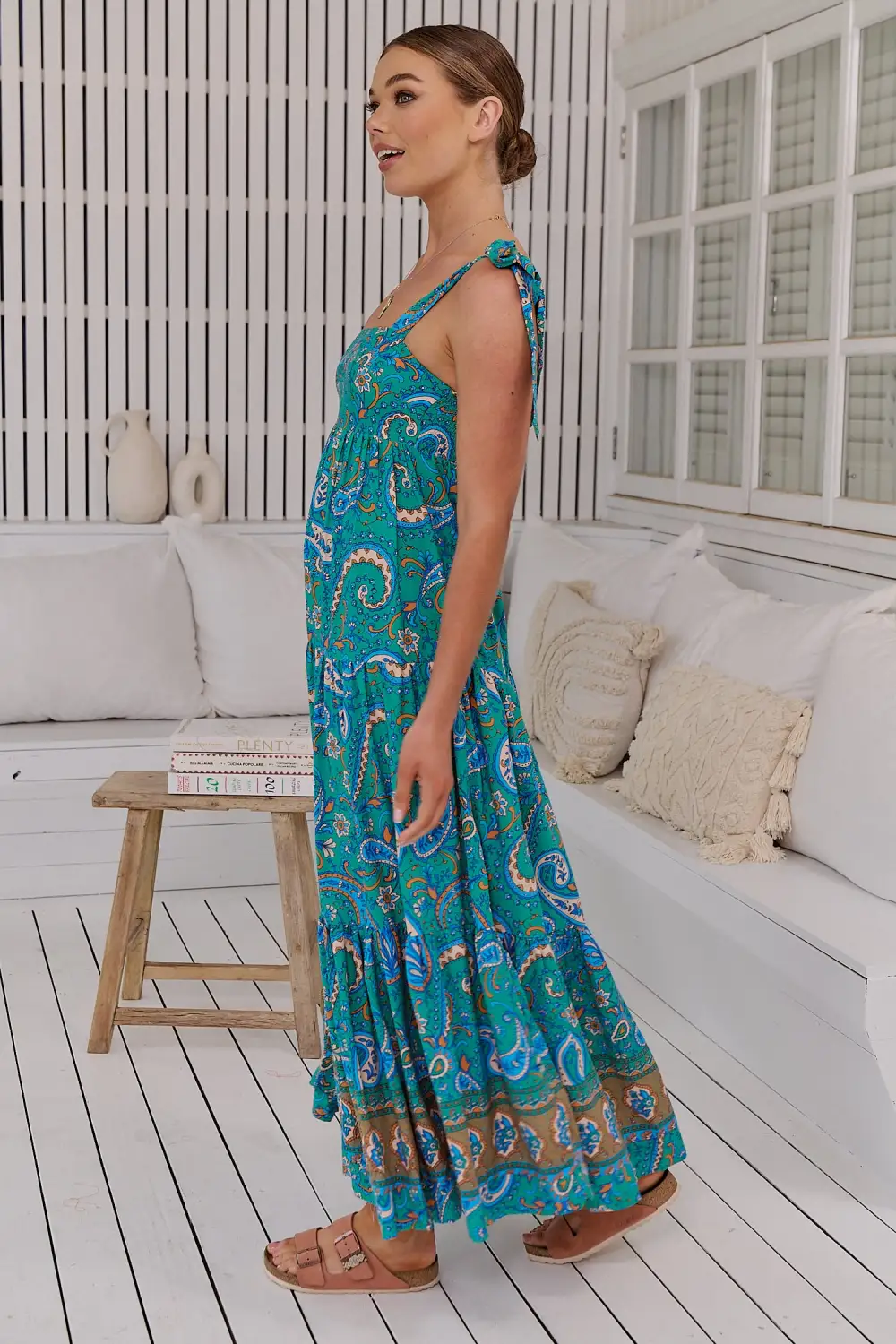 Marley Maxi Dress - Ventura