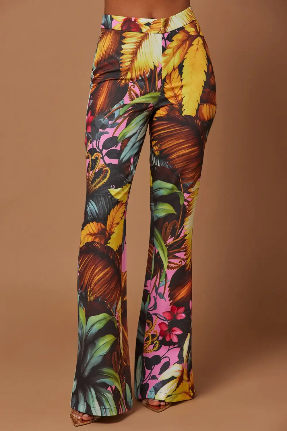 Bianca Floral Blazer Set - Multi Color