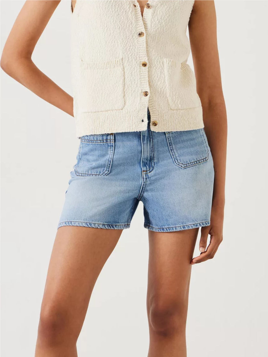 Rowan Denim Shorts