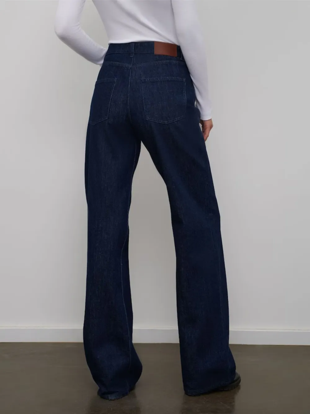 Colored Denim Daily Jeans