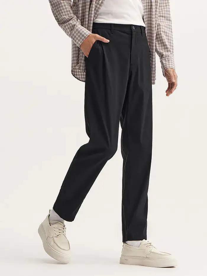 Men's Fleece Everyday Straight Pants