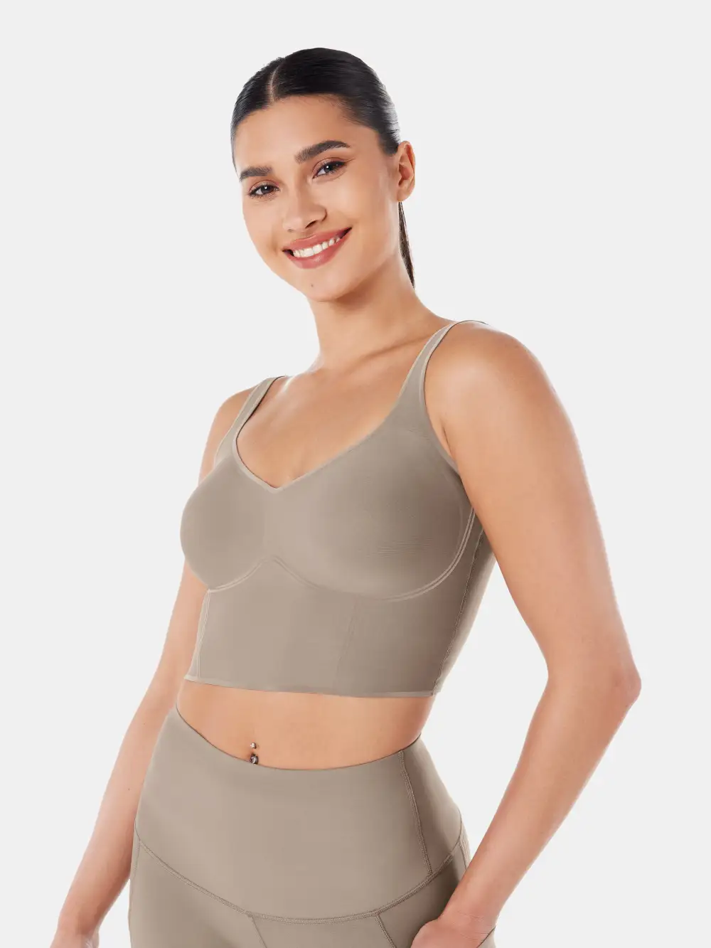 Body Sculpt Bra Tank