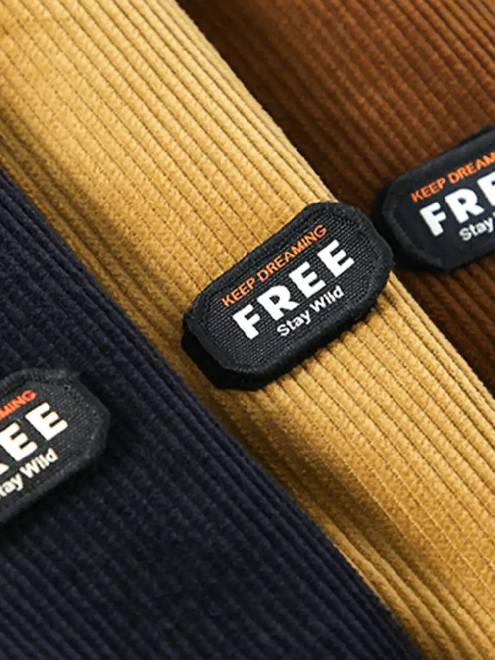 Men's Corduroy Work Jacket