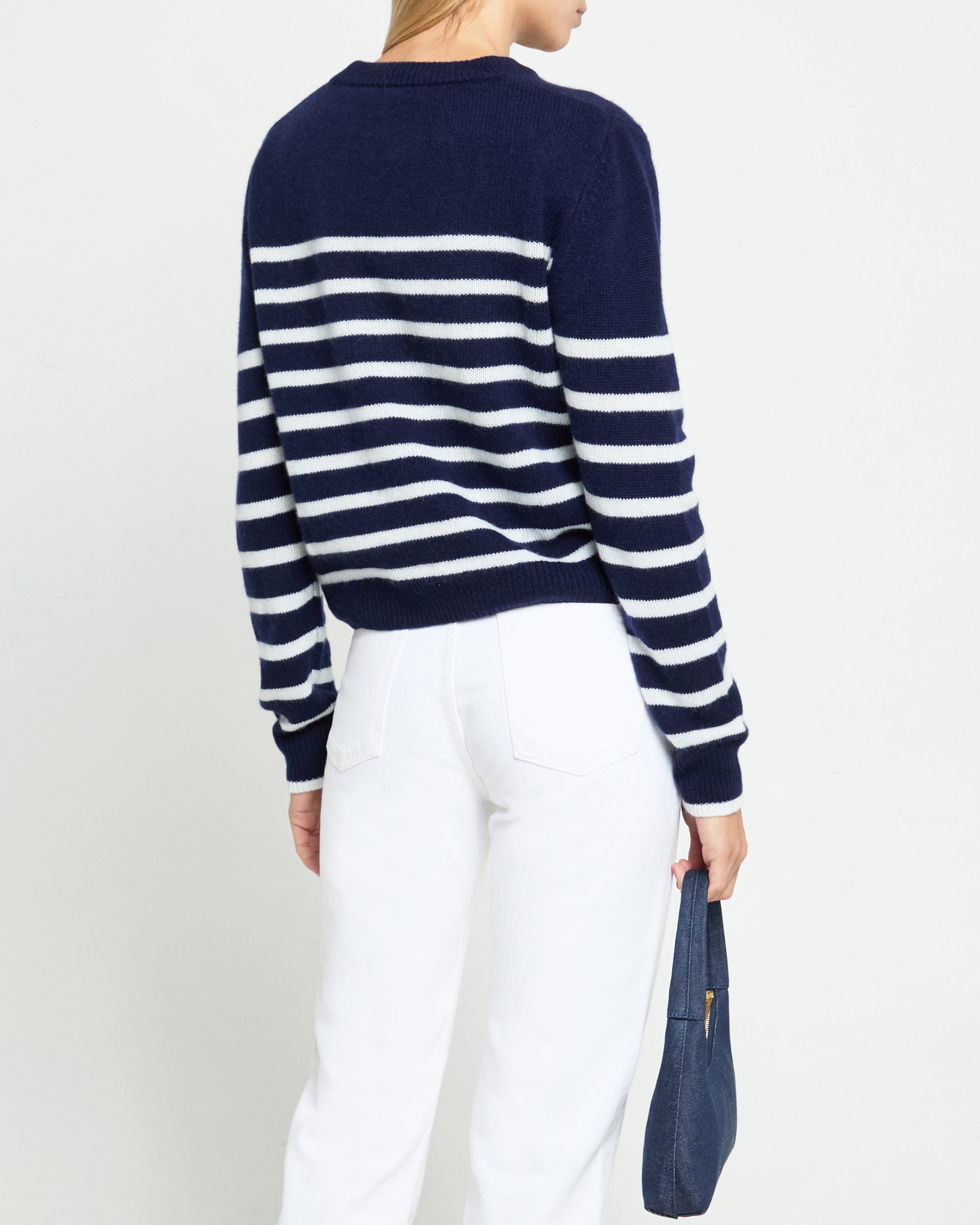 Marin Cashmere Sweater