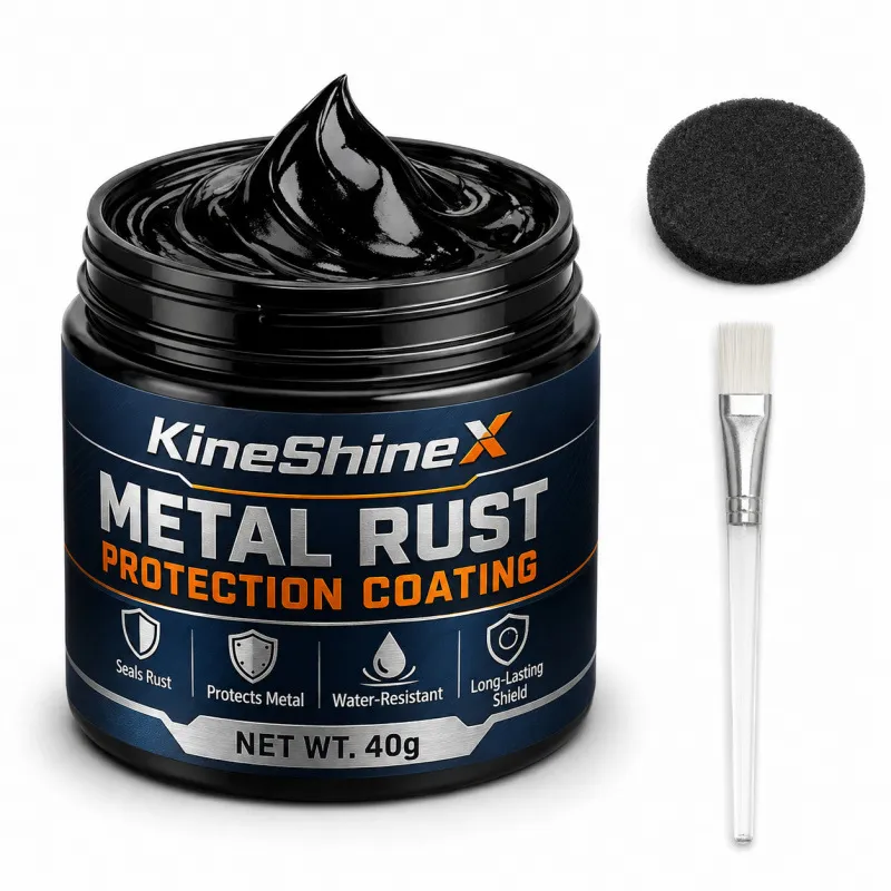 Instant Restoration Metal Anti-Rust Paste