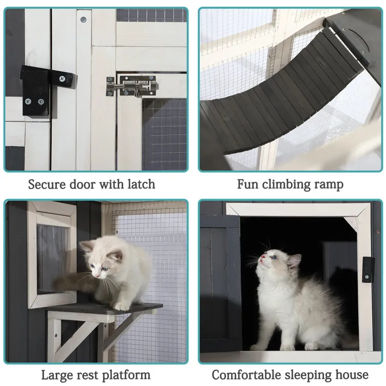 Catio Outdoor Playpen