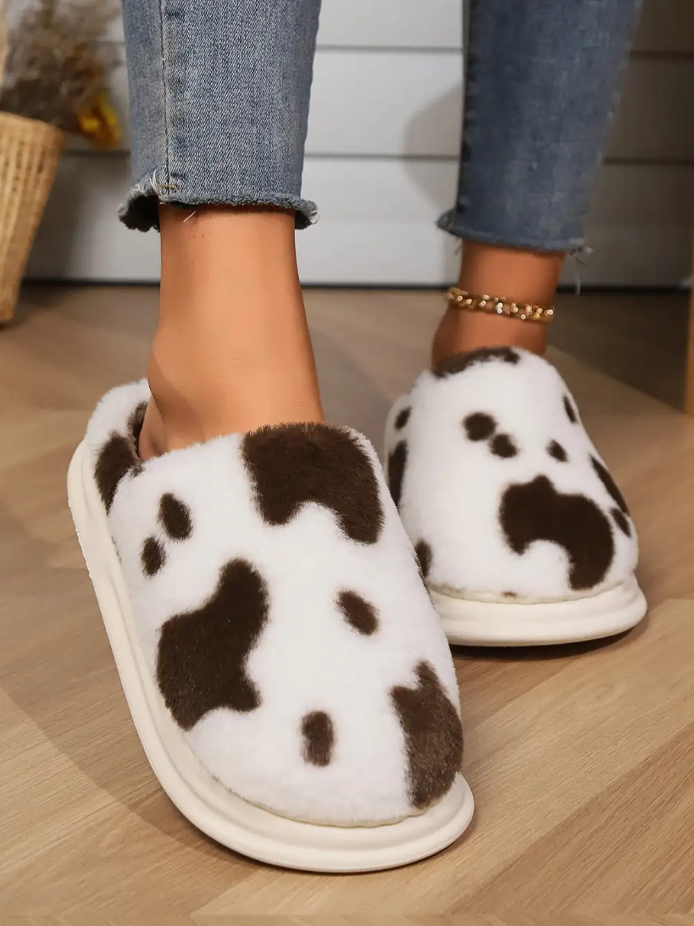 Animal Print Shoes
