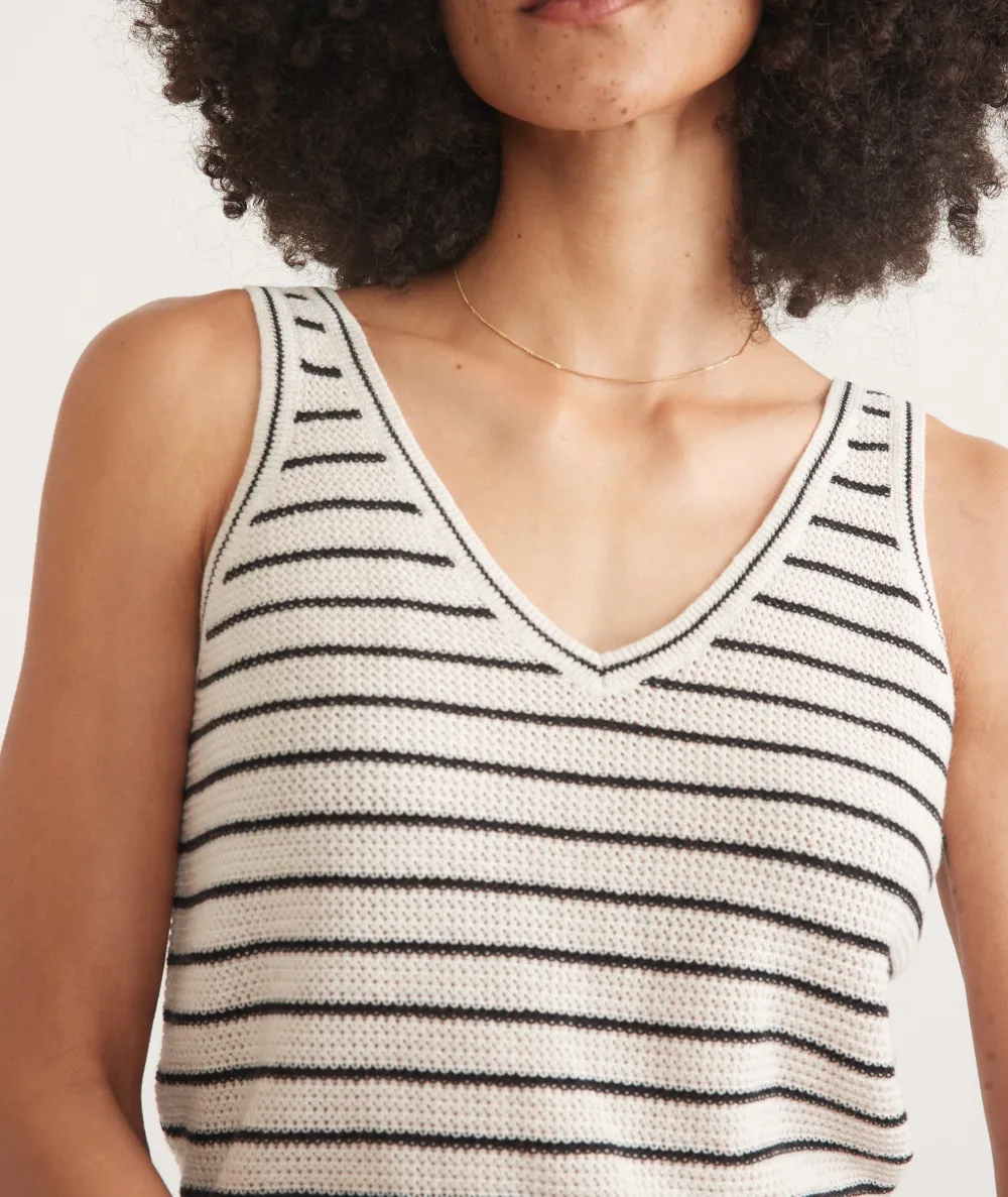 Finley Sweater Tank