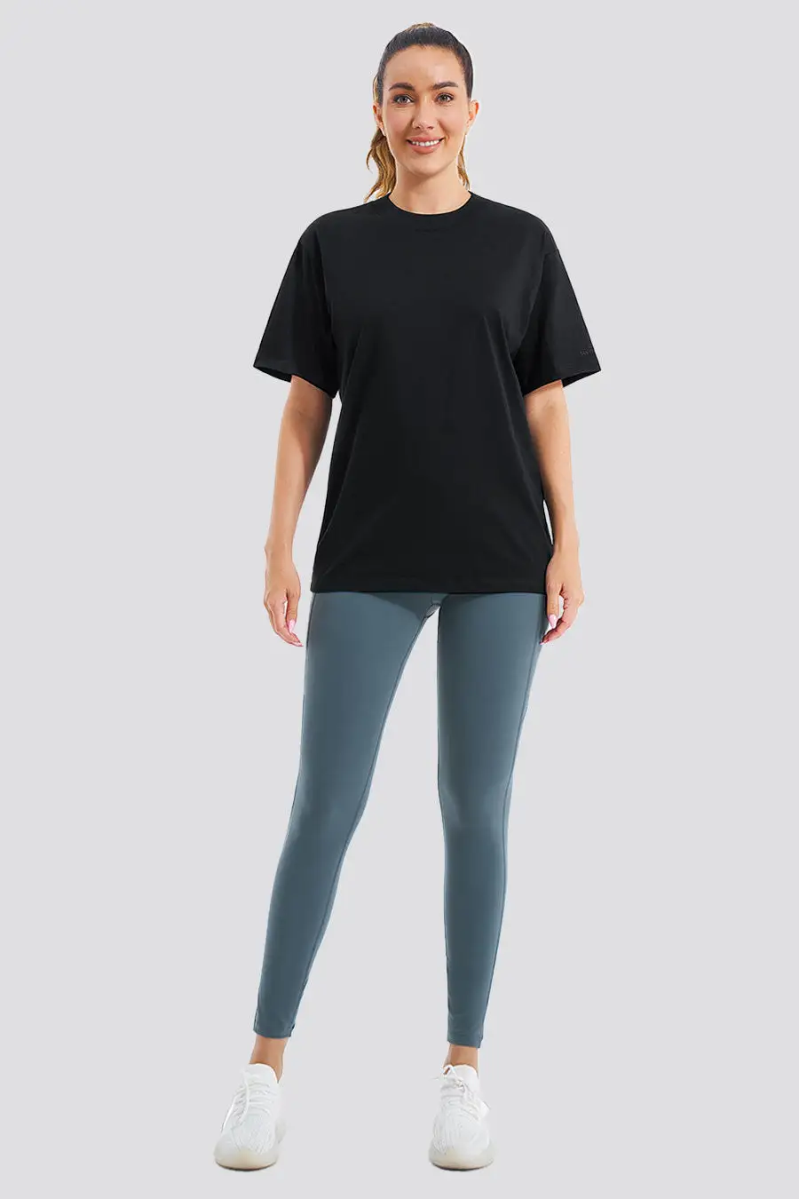 Women's Cotton Oversized T-Shirt