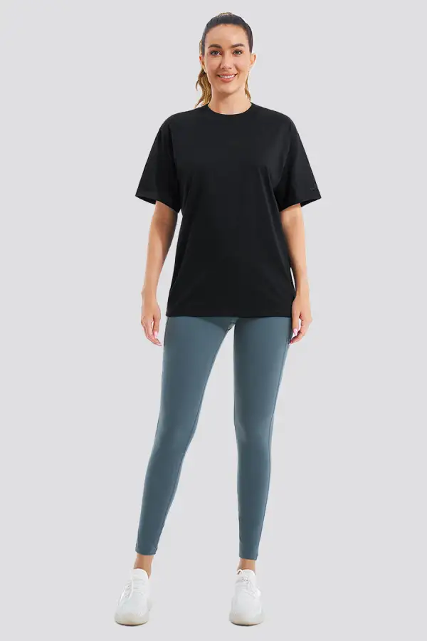 Women's Cotton Oversized T-Shirt