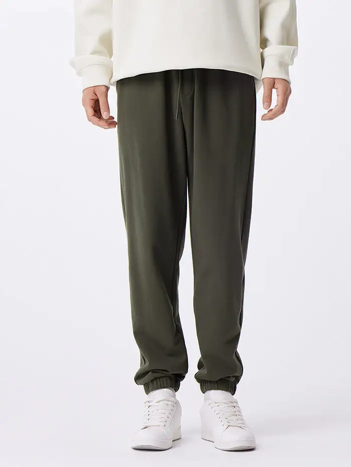 Men's Relaxed-fit Breathable Sweat Shorts