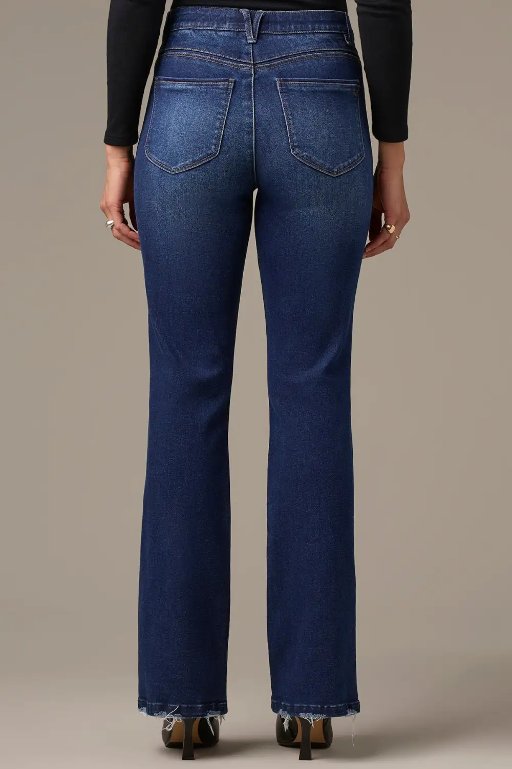 Everyday Petite High Rise Bootcut Jeans