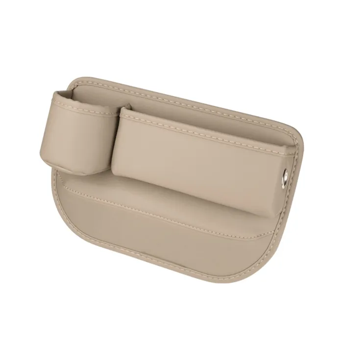 🔥 Keep Your Essentials Within Reach with the Car Seat Gap Organizer