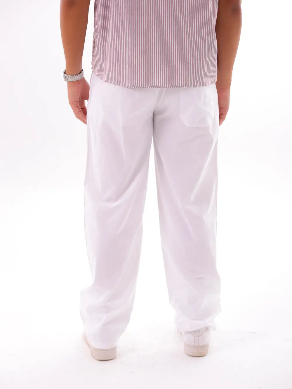 Comfort Fit Relaxed Pants