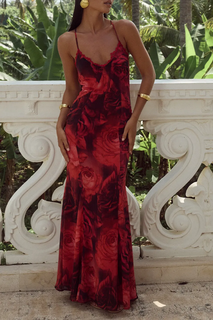 Sexy Maxi Dress For Parties