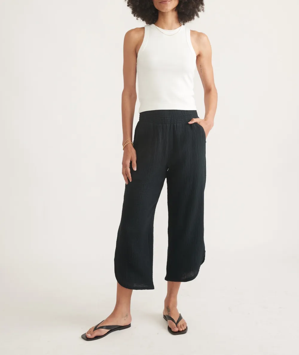 Cali Double Cloth Pant