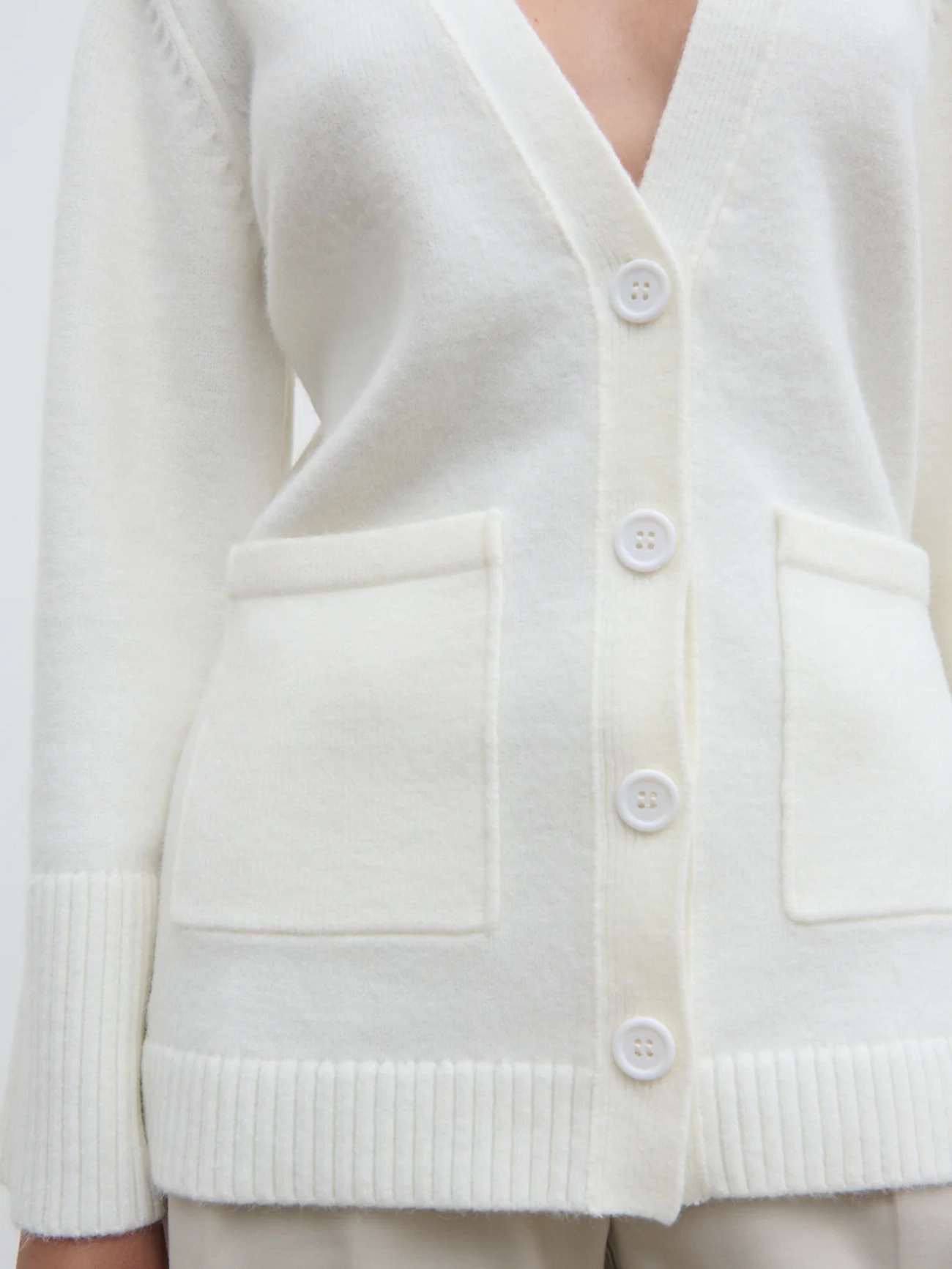 Knit Cardigan