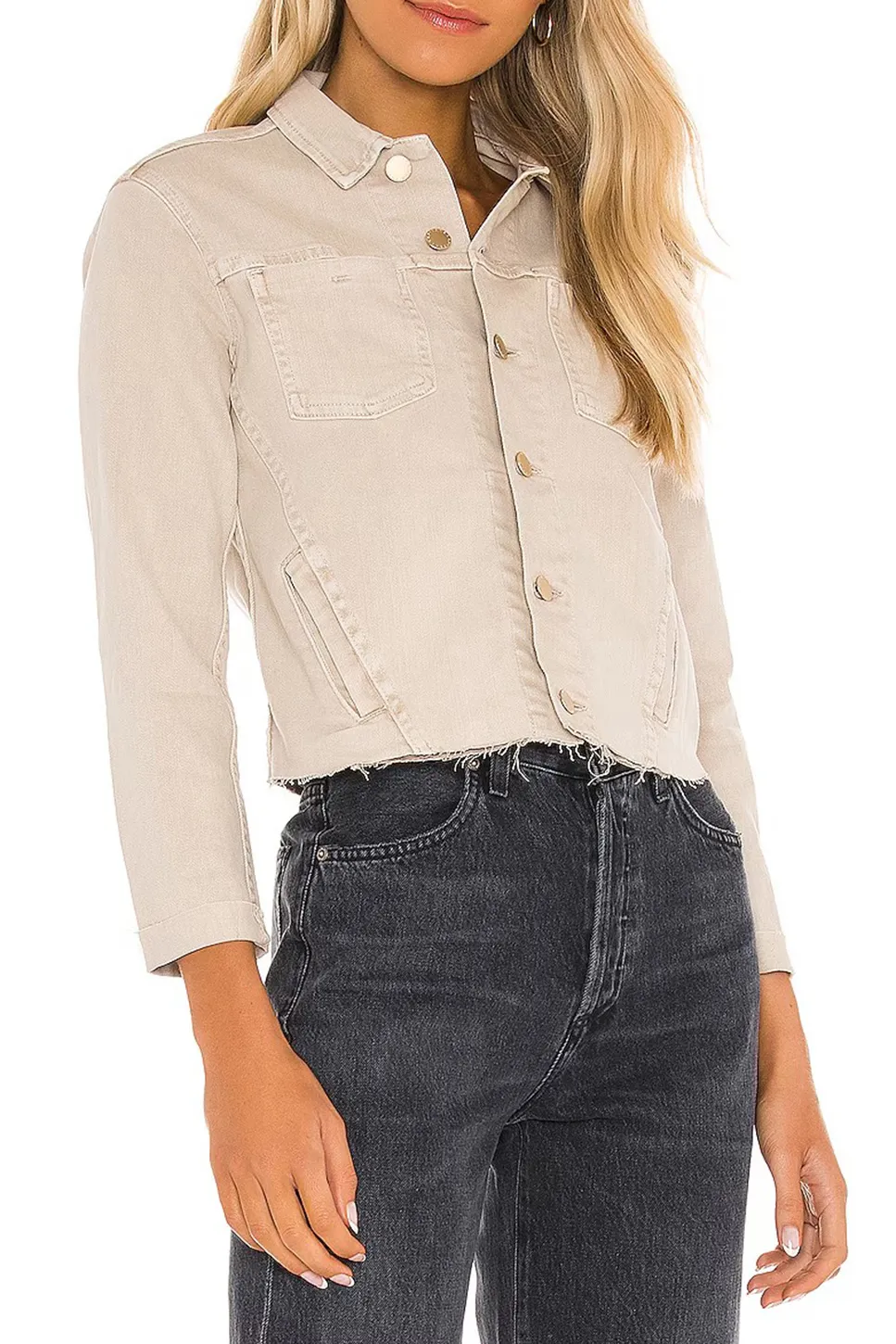 Slim Jacket