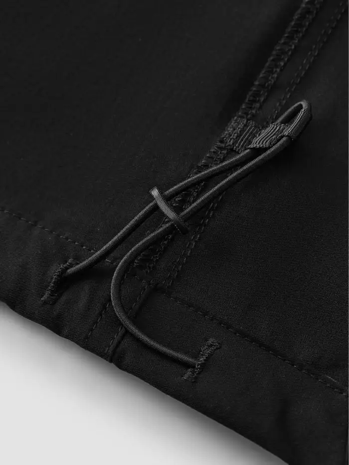 Men's Relaxed Wide-leg Relaxed Pants