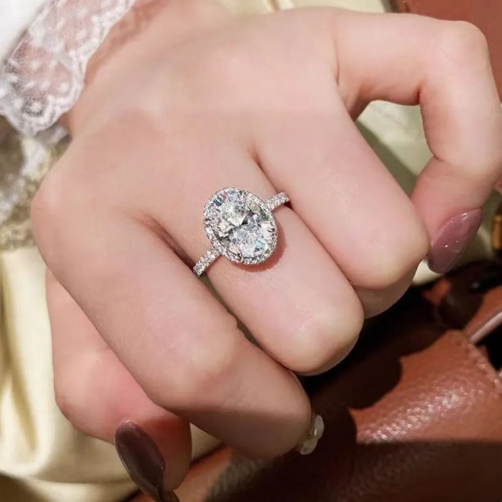 Fresh Moissanite Jewelry