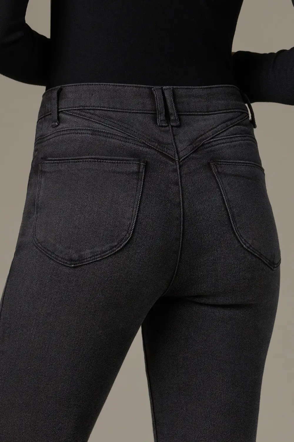 Petite Bootcut Jeans