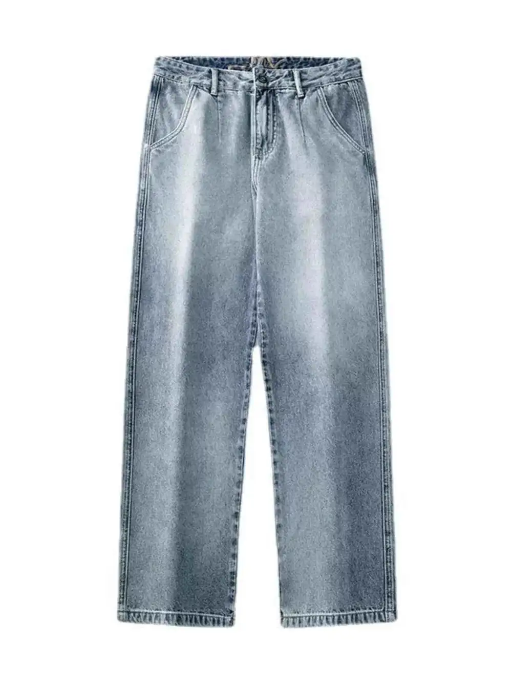 Modern Wash Relaxed Fit Jeans
