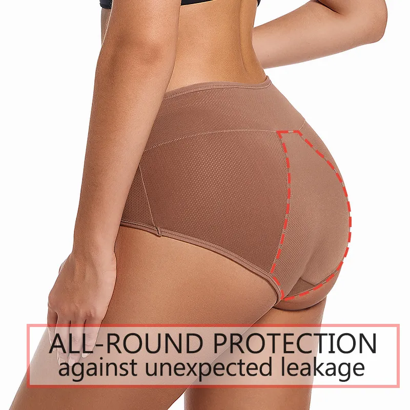 Leak-Proof Underwear That Won't Let You Down