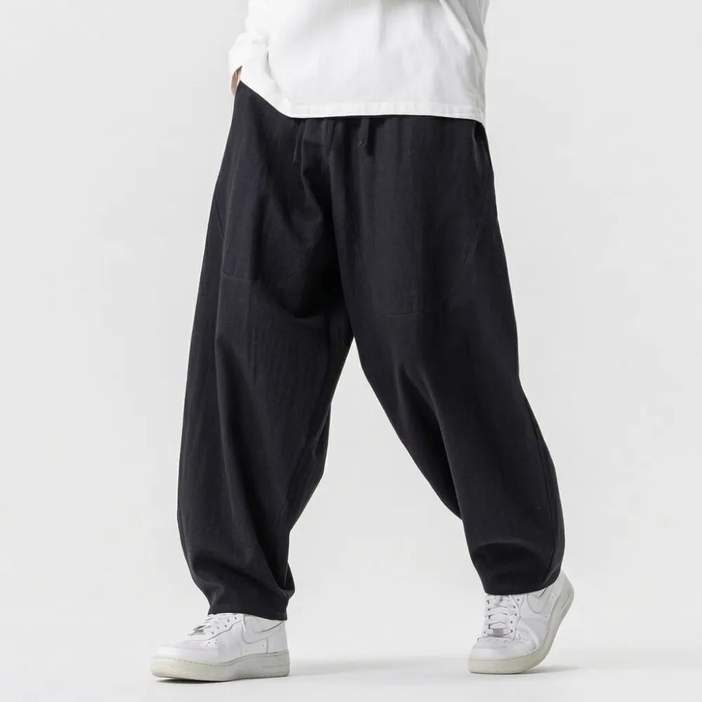 Everyday Wide Leg Pants