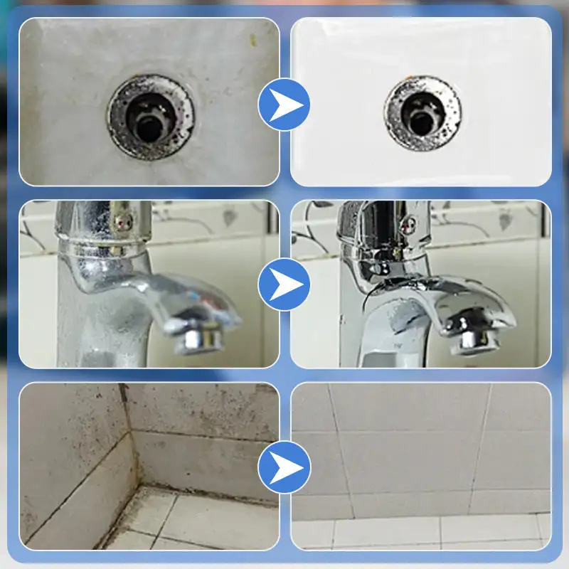 Multi-Purpose High-Efficiency Cleaning Cream
