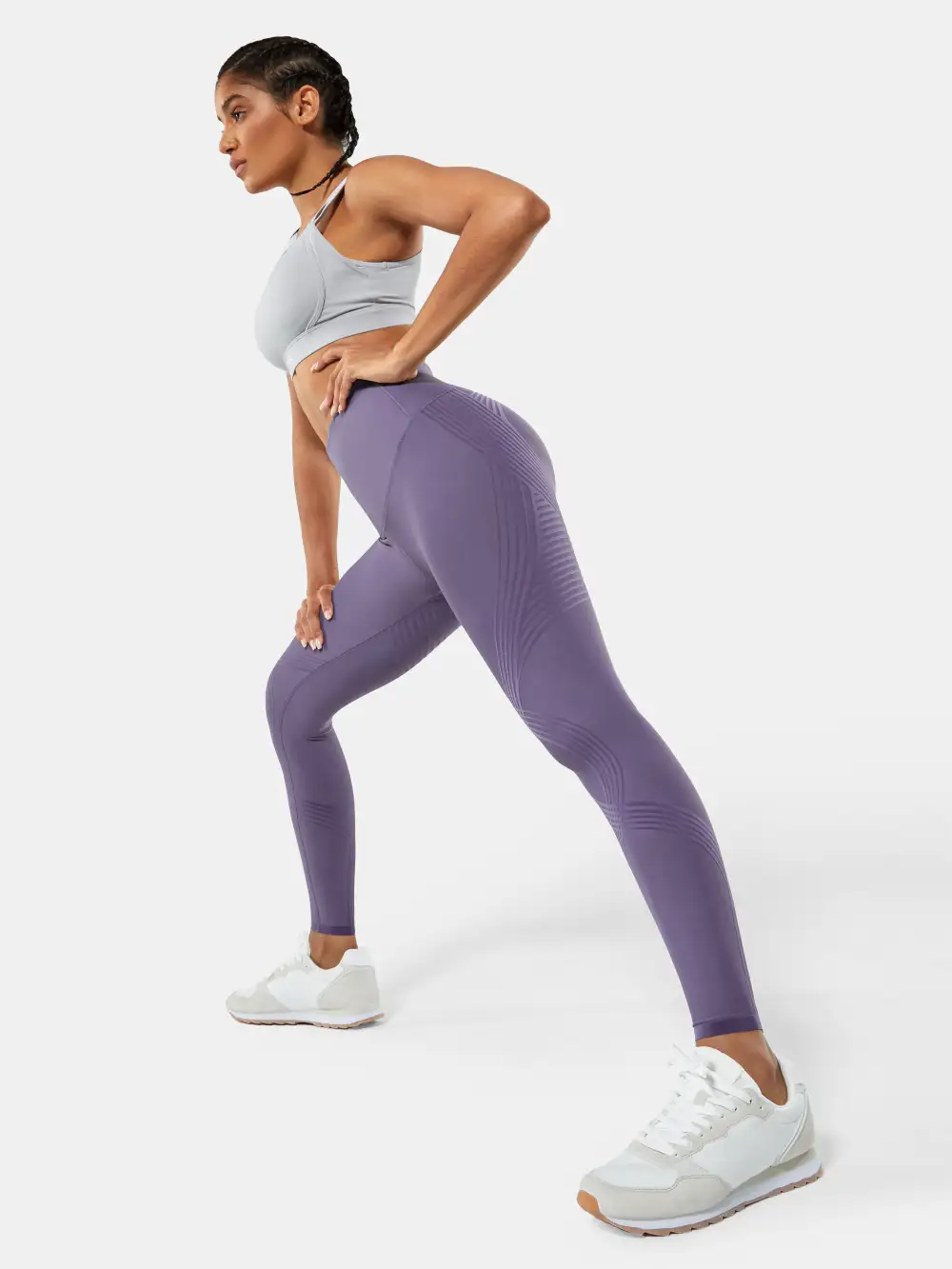 Body Sculpt Leggings (Reversible Wear)