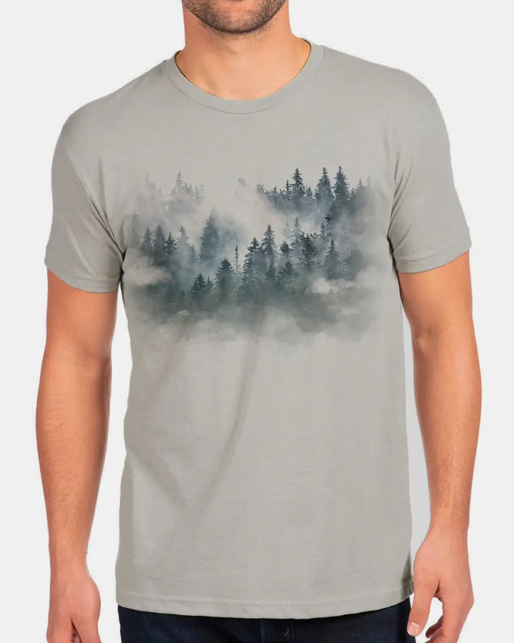 Woodland Cloud Graphic Tee