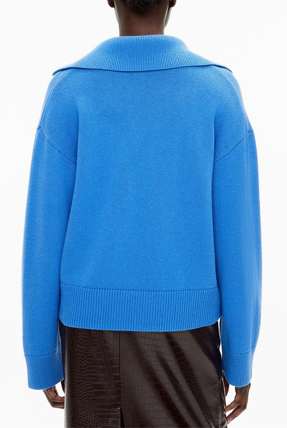 Woolen Knitted Warm Cardigan