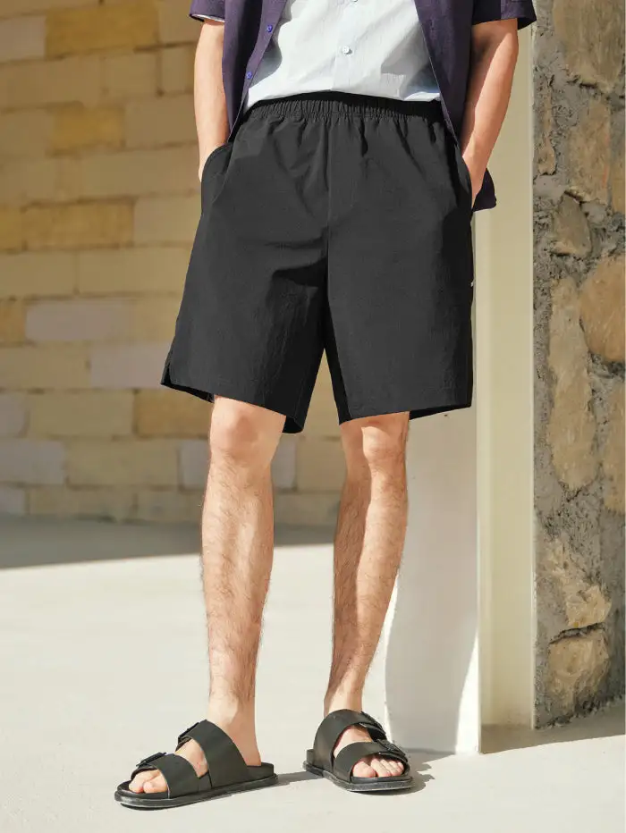 Men's Lightweight Casual Swim Shorts