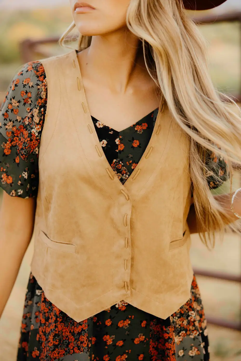 Avi Vest Top