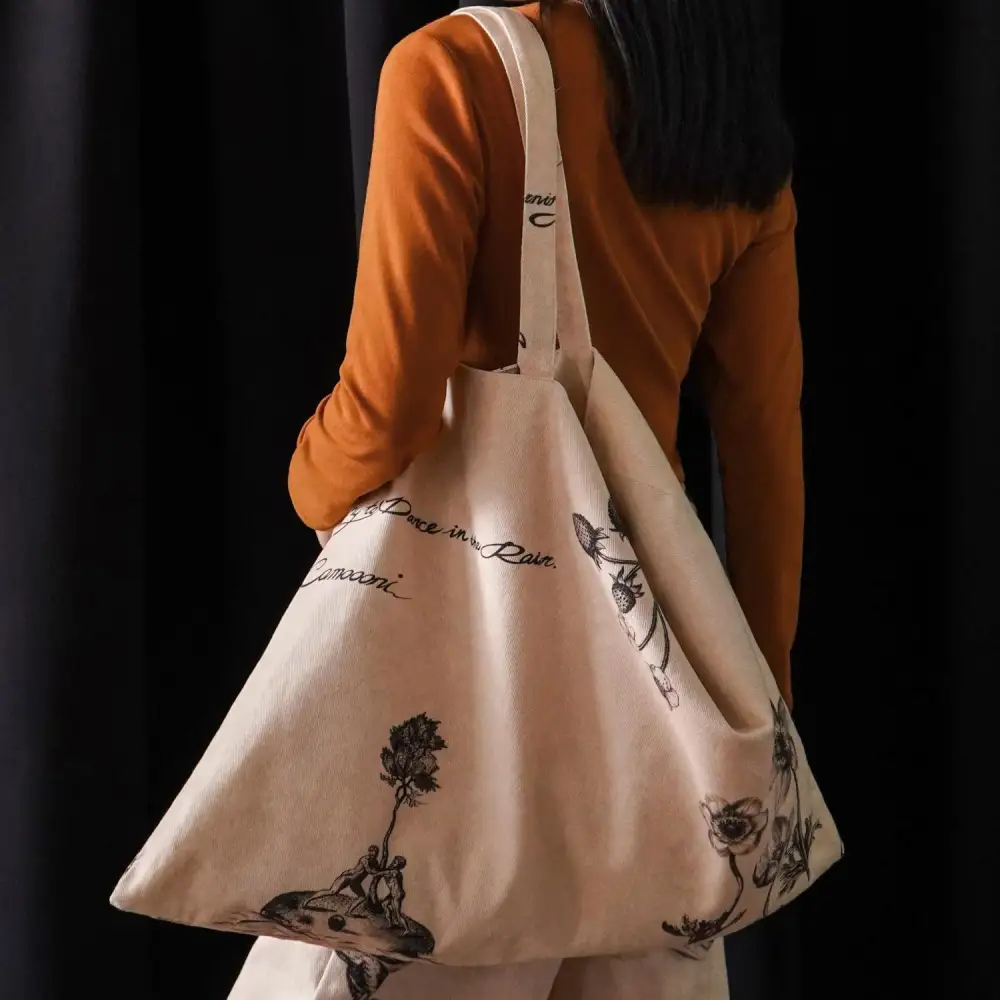 Soft Tote Bag