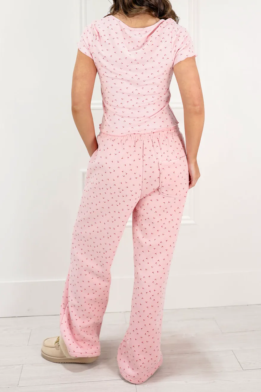 Signature Shorts Set