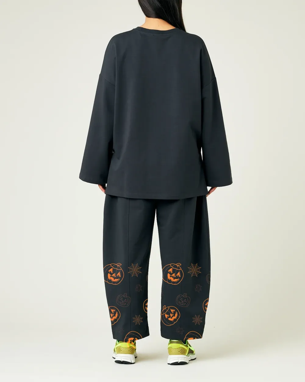 JERSEY TROUSERS