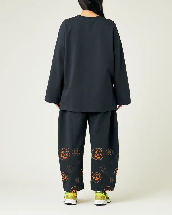 JERSEY TROUSERS