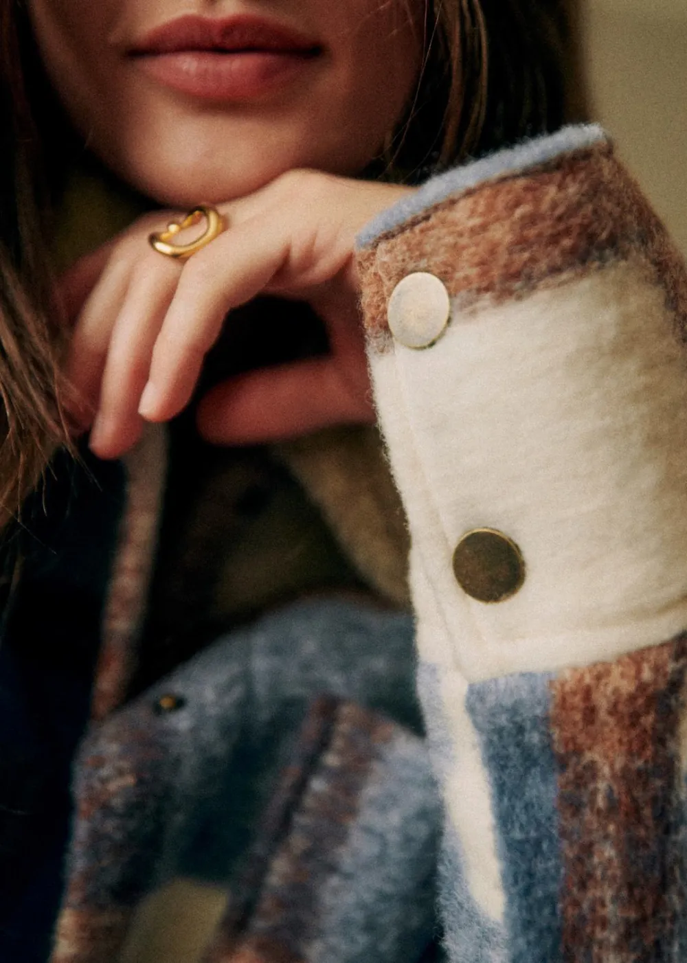 Versatile Mid-Length Coat