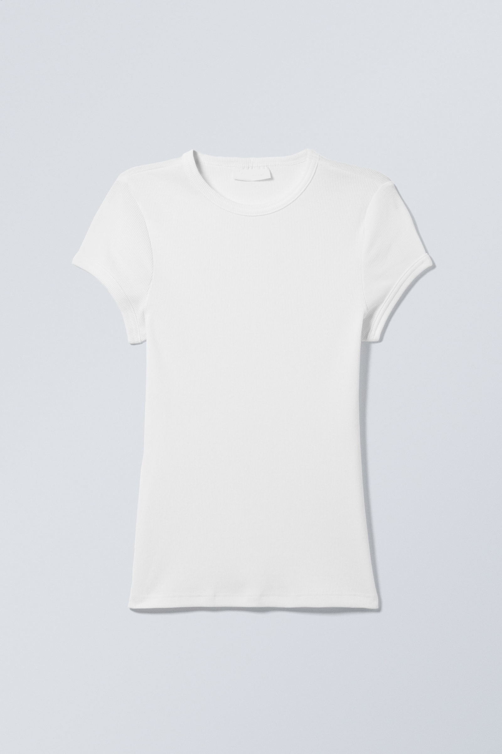 Crew Neck Short Sleeve T-Shirt