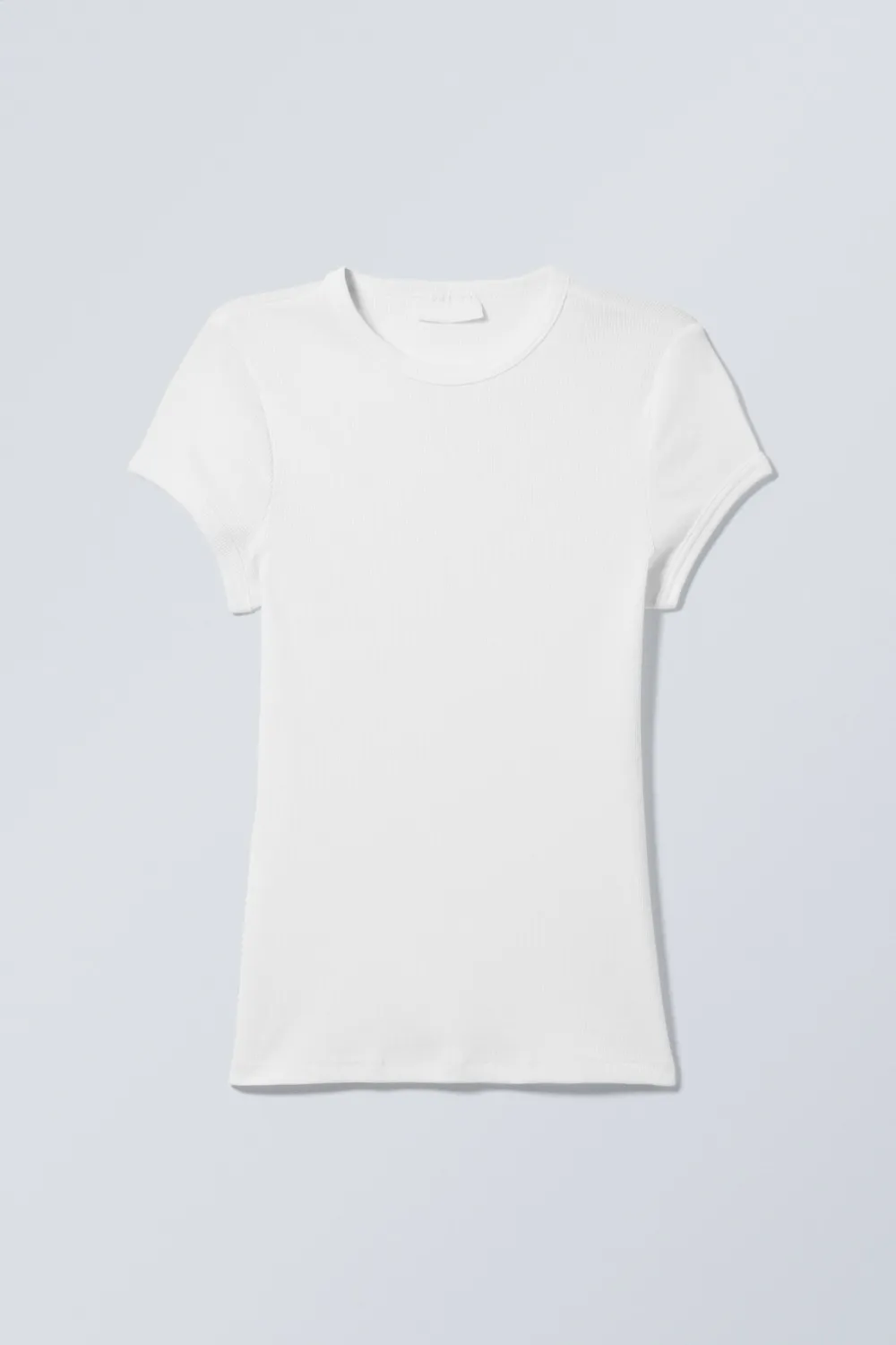 Crew Neck Short Sleeve T-Shirt
