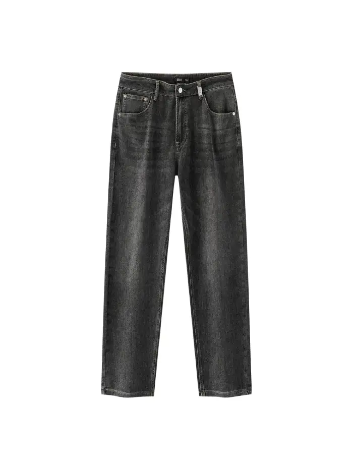 Men's Wide-leg Easygoing Everyday Trousers