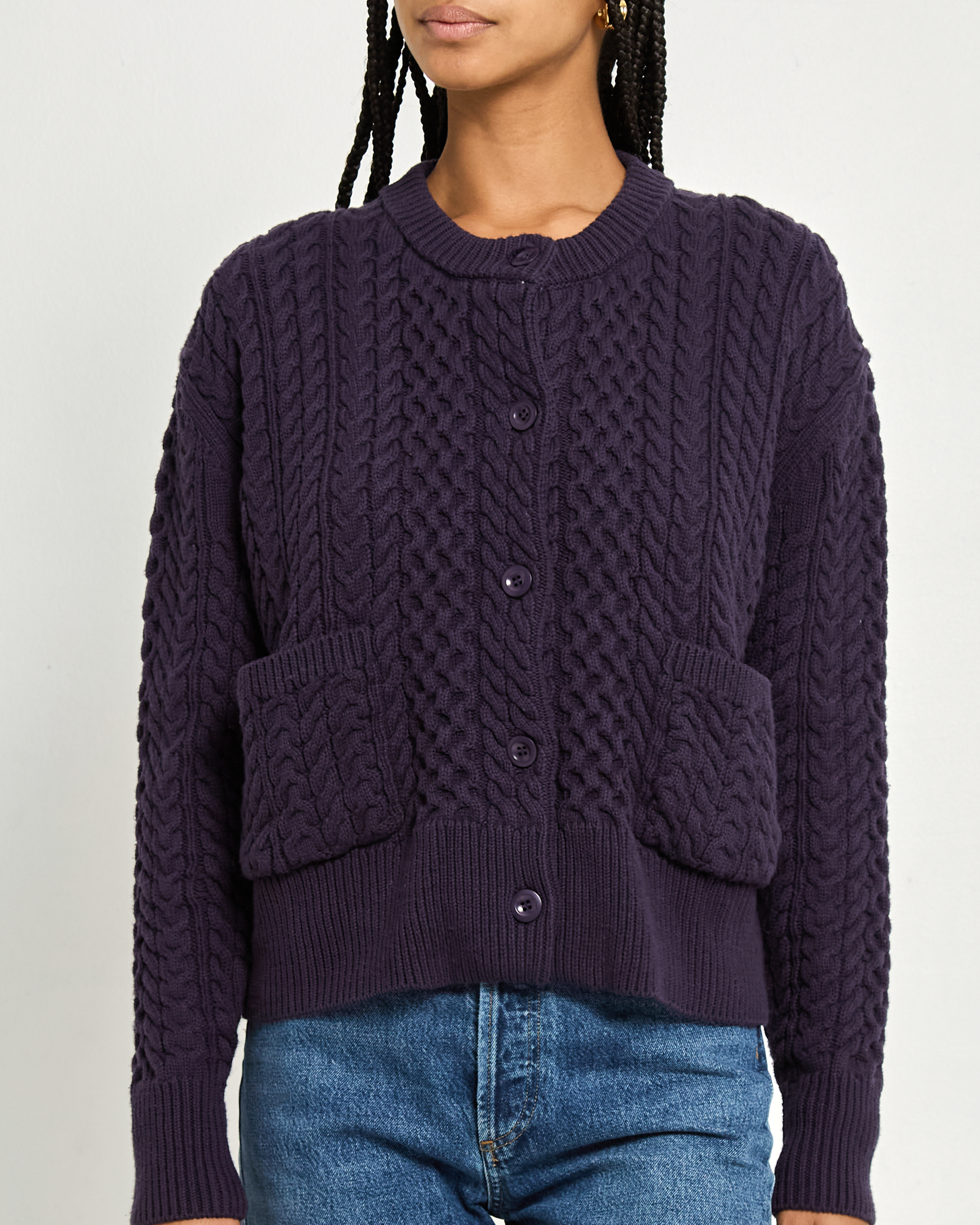 Julianna Cotton Sweater