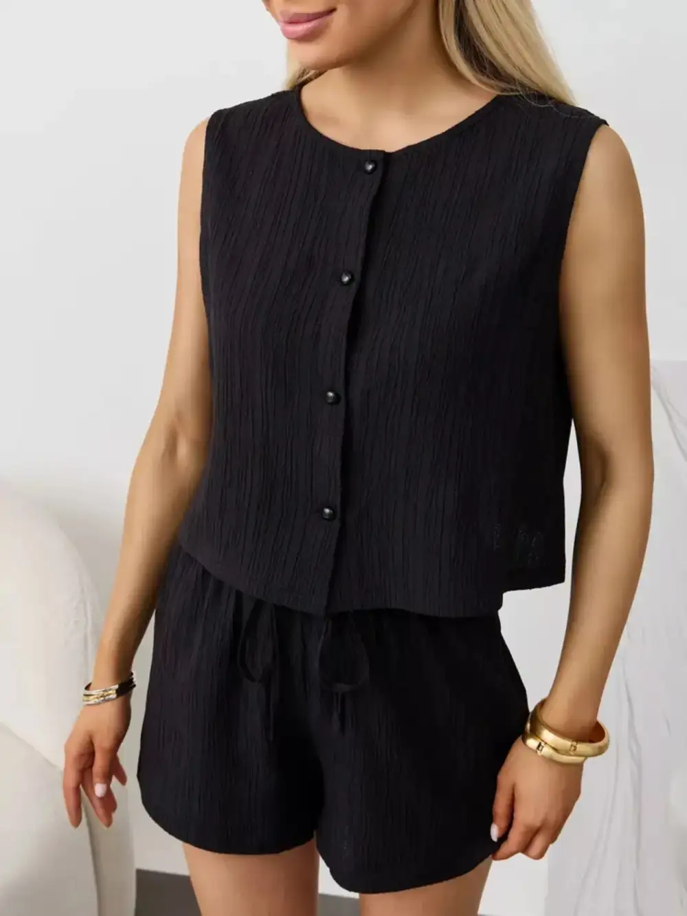 Textured Round Set